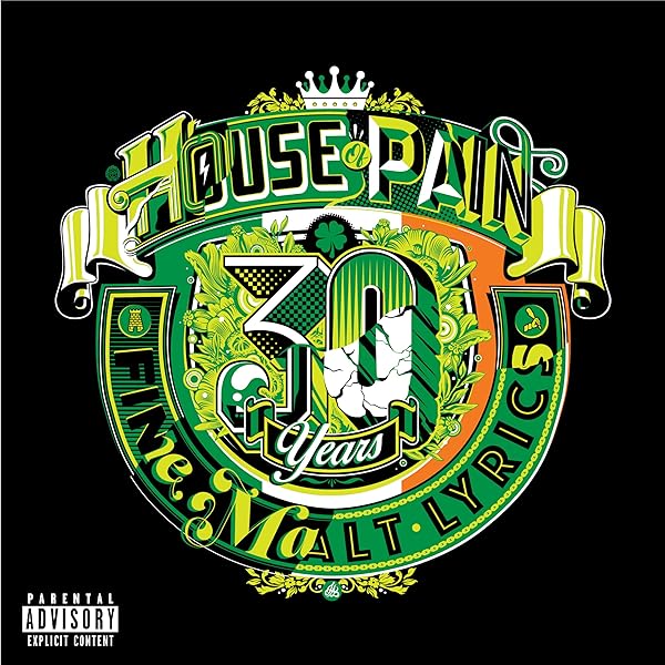 House of Pain - House of Pain (Fine Malt Lyrics) [30 Years